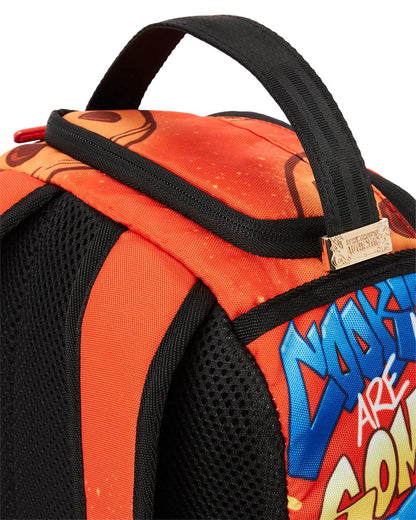Sprayground Premium | COOKIE MONSTER ON THE RUN MINI BACKPACK