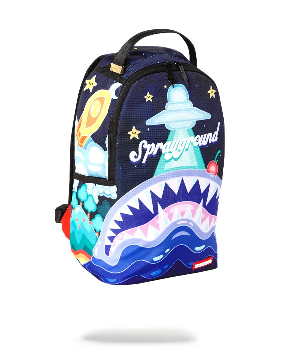 Sprayground Featured | MINI ASTRO BUBBLE BACKPACK