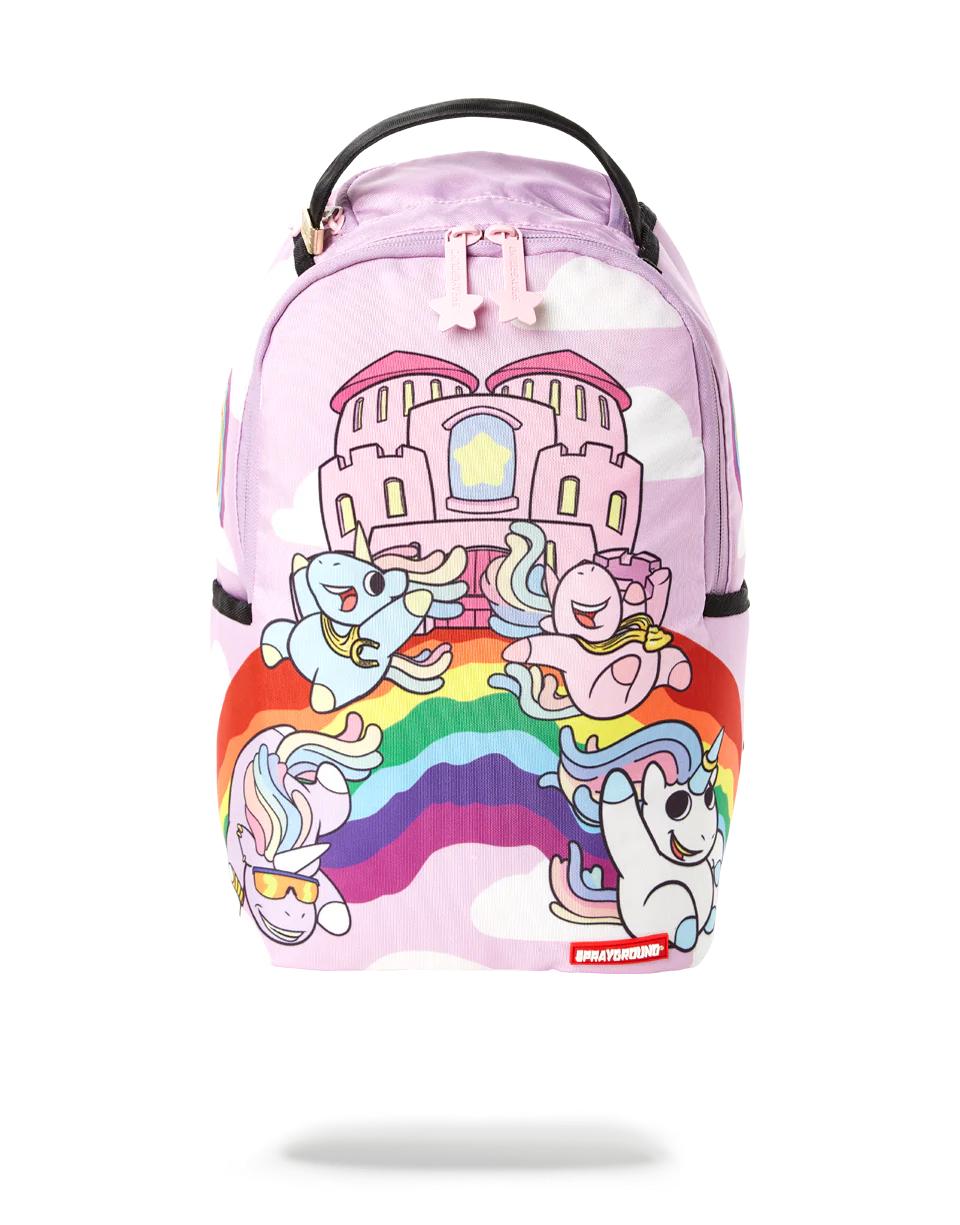 Sprayground Popular | MINI RAINBOW BOUNCE BACKPACK