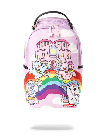 Sprayground Popular | MINI RAINBOW BOUNCE BACKPACK