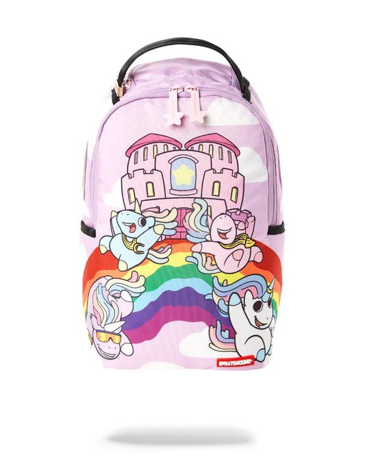 Sprayground Popular | MINI RAINBOW BOUNCE BACKPACK