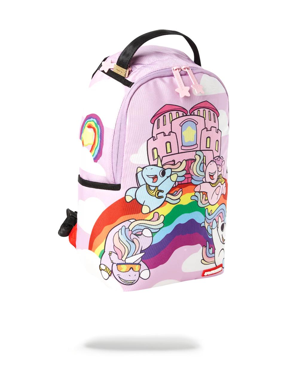 Sprayground Popular | MINI RAINBOW BOUNCE BACKPACK