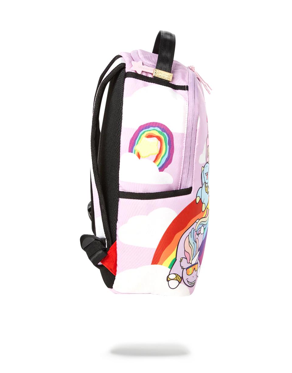 Sprayground Popular | MINI RAINBOW BOUNCE BACKPACK