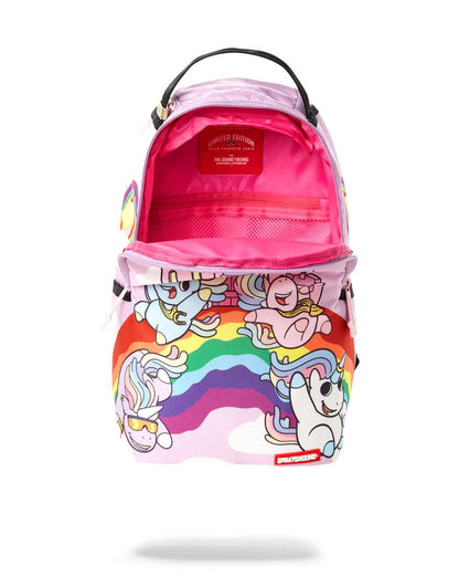 Sprayground Popular | MINI RAINBOW BOUNCE BACKPACK