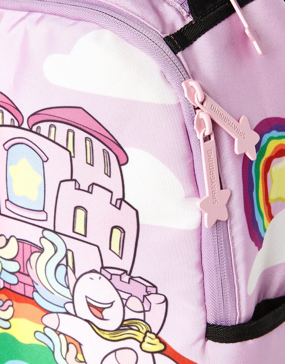 Sprayground Popular | MINI RAINBOW BOUNCE BACKPACK