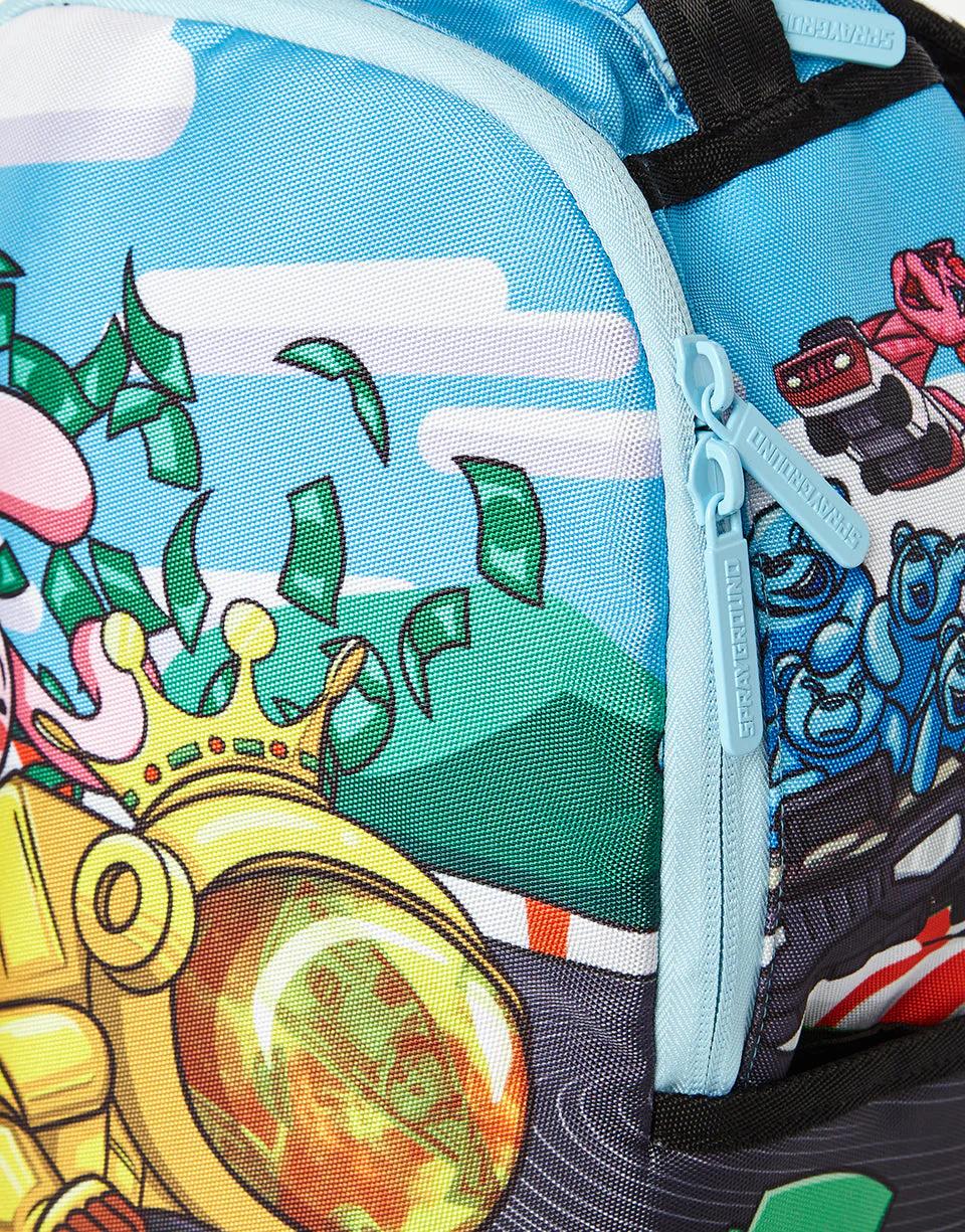 Sprayground Best Seller | MINI READY SET GO BACKPACK