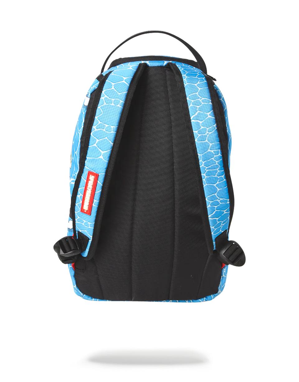 Sprayground Recommended | MINI WELCOME TO SHARK ISLAND BACKPACK
