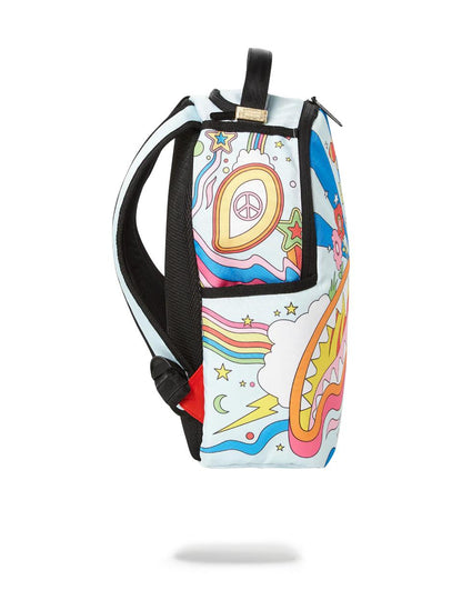 Sprayground Exclusive | MINI GROOVY SHARK BACKPACK