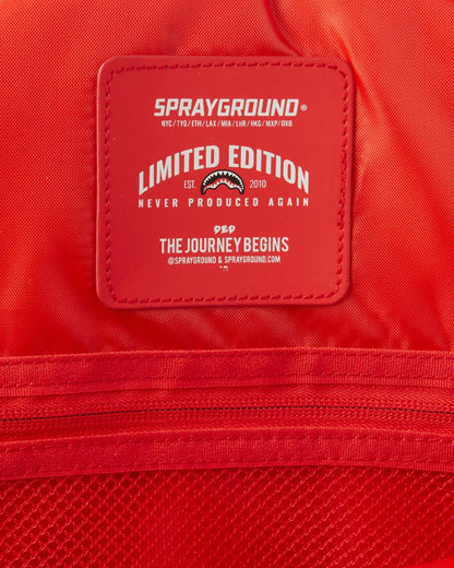Sprayground Exclusive | MINI GROOVY SHARK BACKPACK