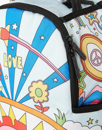 Sprayground Exclusive | MINI GROOVY SHARK BACKPACK