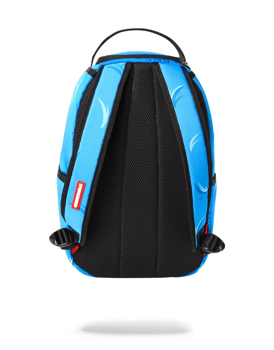 Sprayground Signature | MINI COOKIE MONSTER SHARK BACKPACK