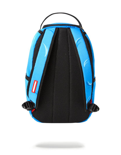 Sprayground Signature | MINI COOKIE MONSTER SHARK BACKPACK