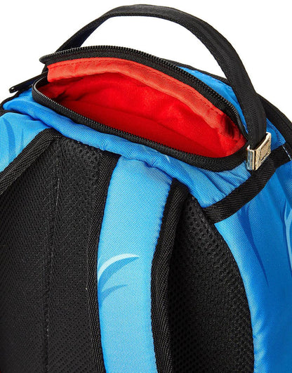 Sprayground Signature | MINI COOKIE MONSTER SHARK BACKPACK