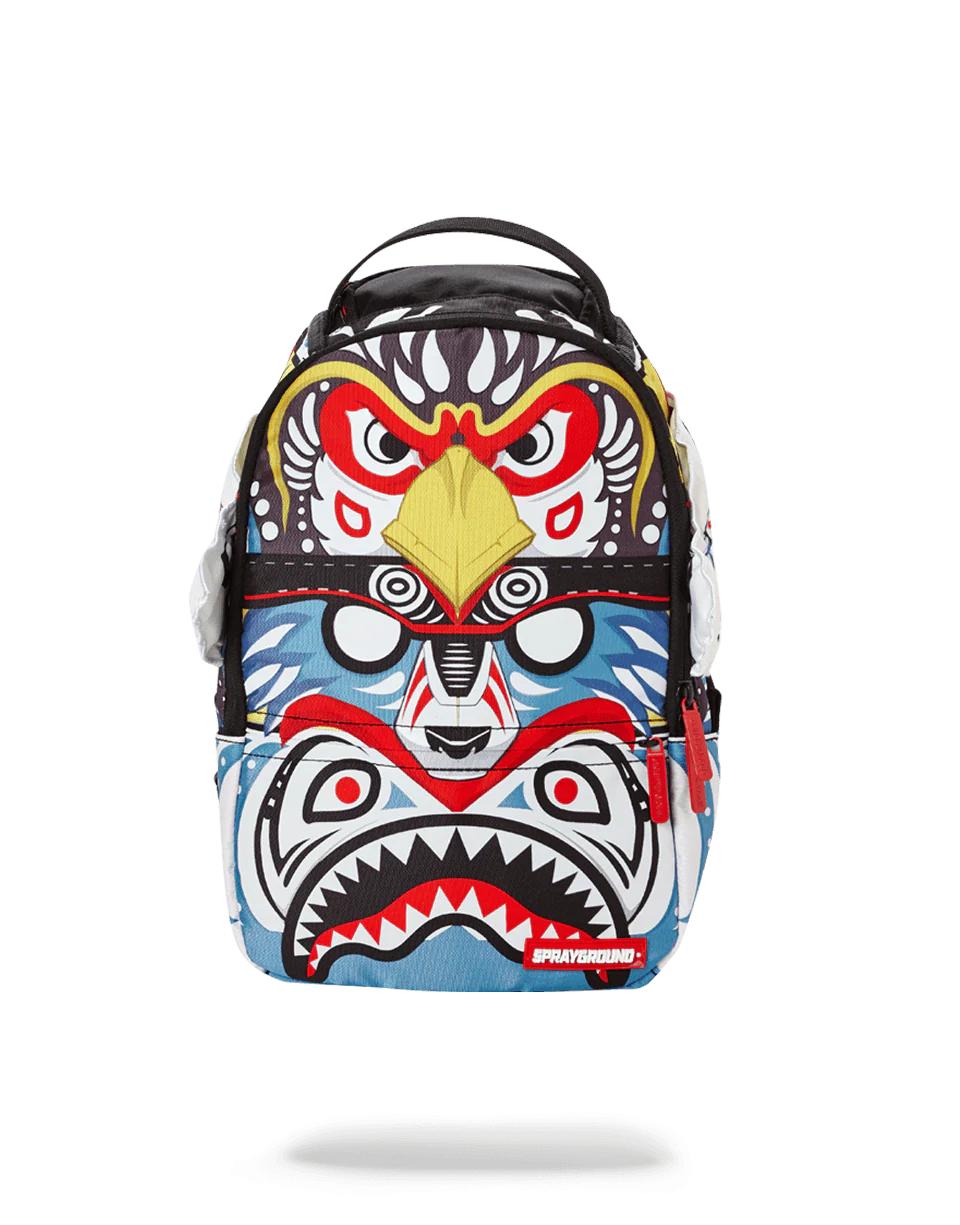 Sprayground Essential | MINI REFLECTIVE APACHE WINGS