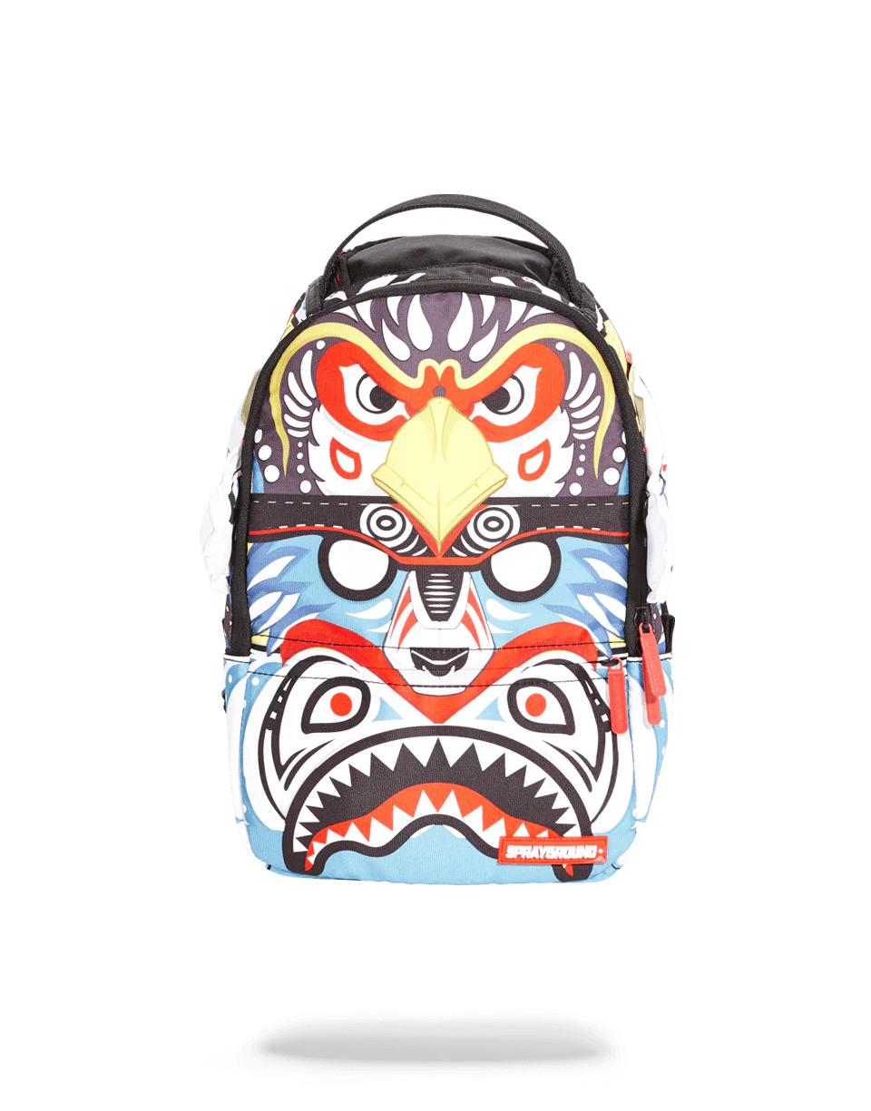 Sprayground Essential | MINI REFLECTIVE APACHE WINGS