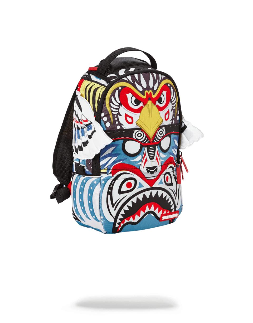 Sprayground Essential | MINI REFLECTIVE APACHE WINGS