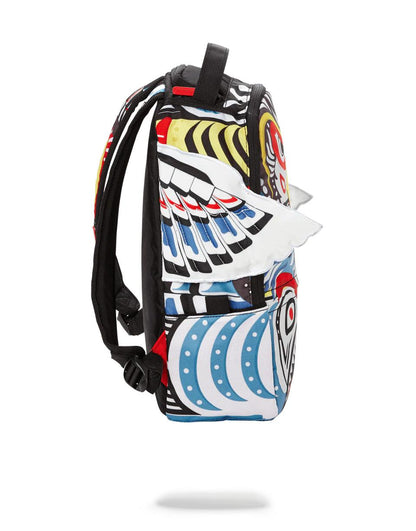 Sprayground Essential | MINI REFLECTIVE APACHE WINGS