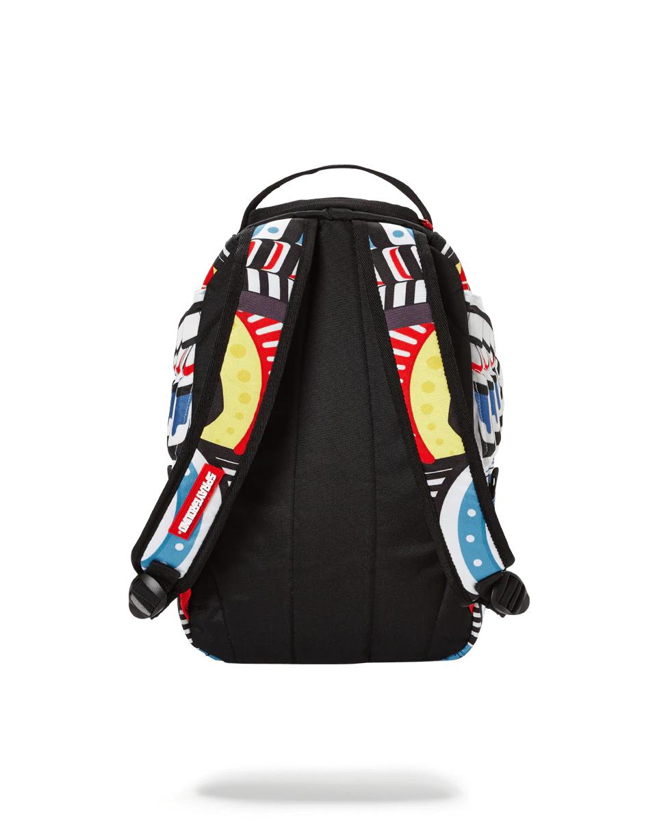 Sprayground Essential | MINI REFLECTIVE APACHE WINGS