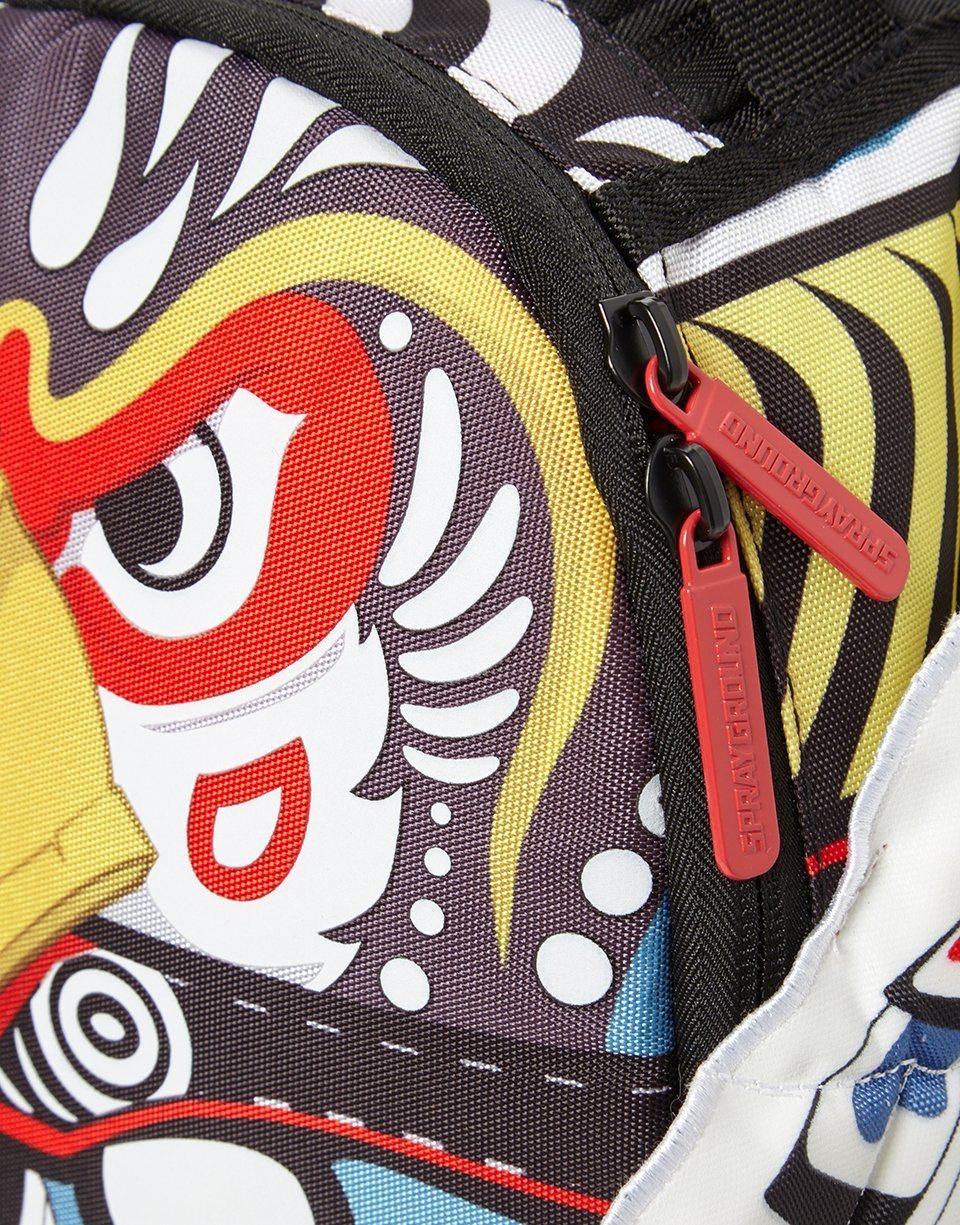 Sprayground Essential | MINI REFLECTIVE APACHE WINGS