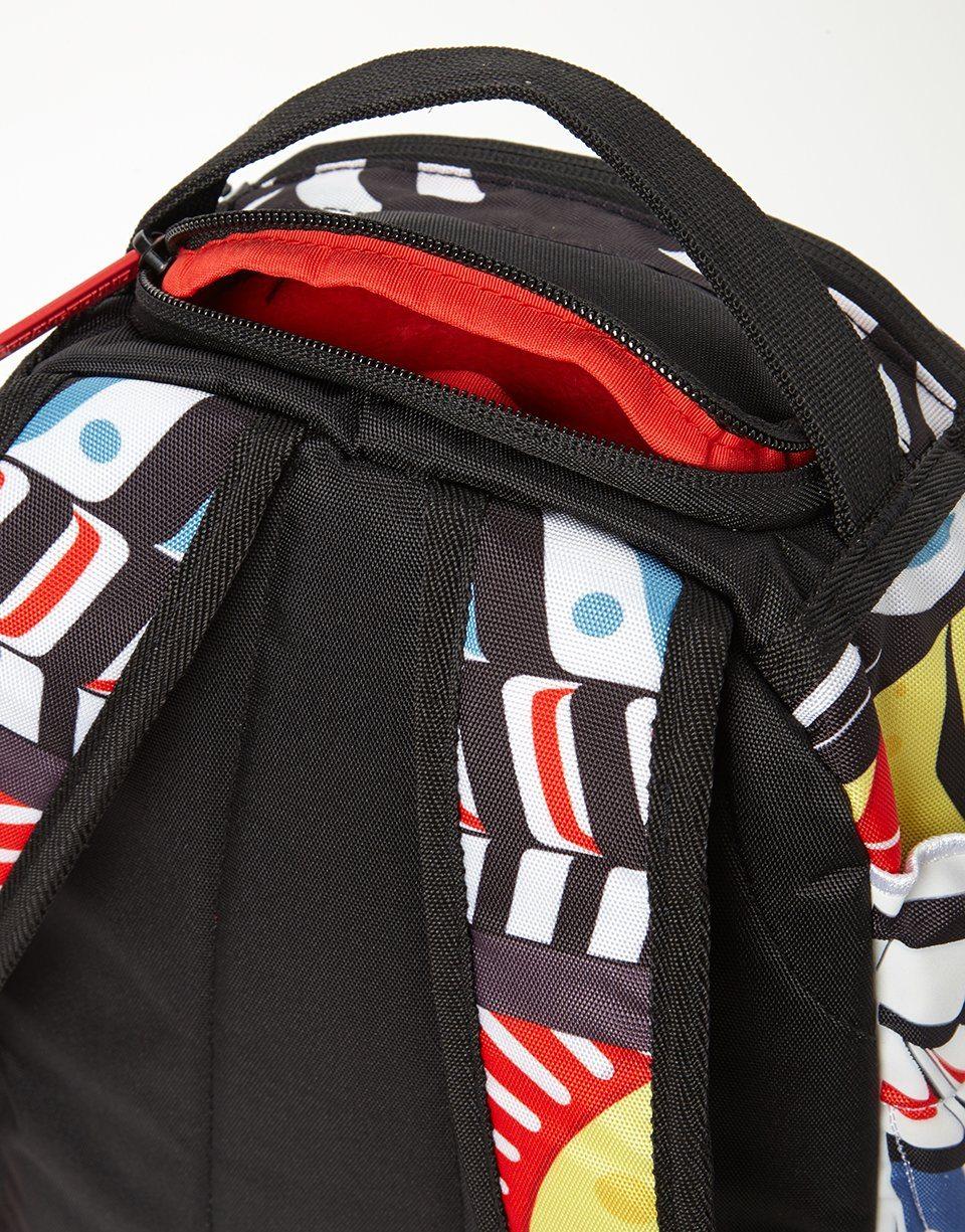 Sprayground Essential | MINI REFLECTIVE APACHE WINGS