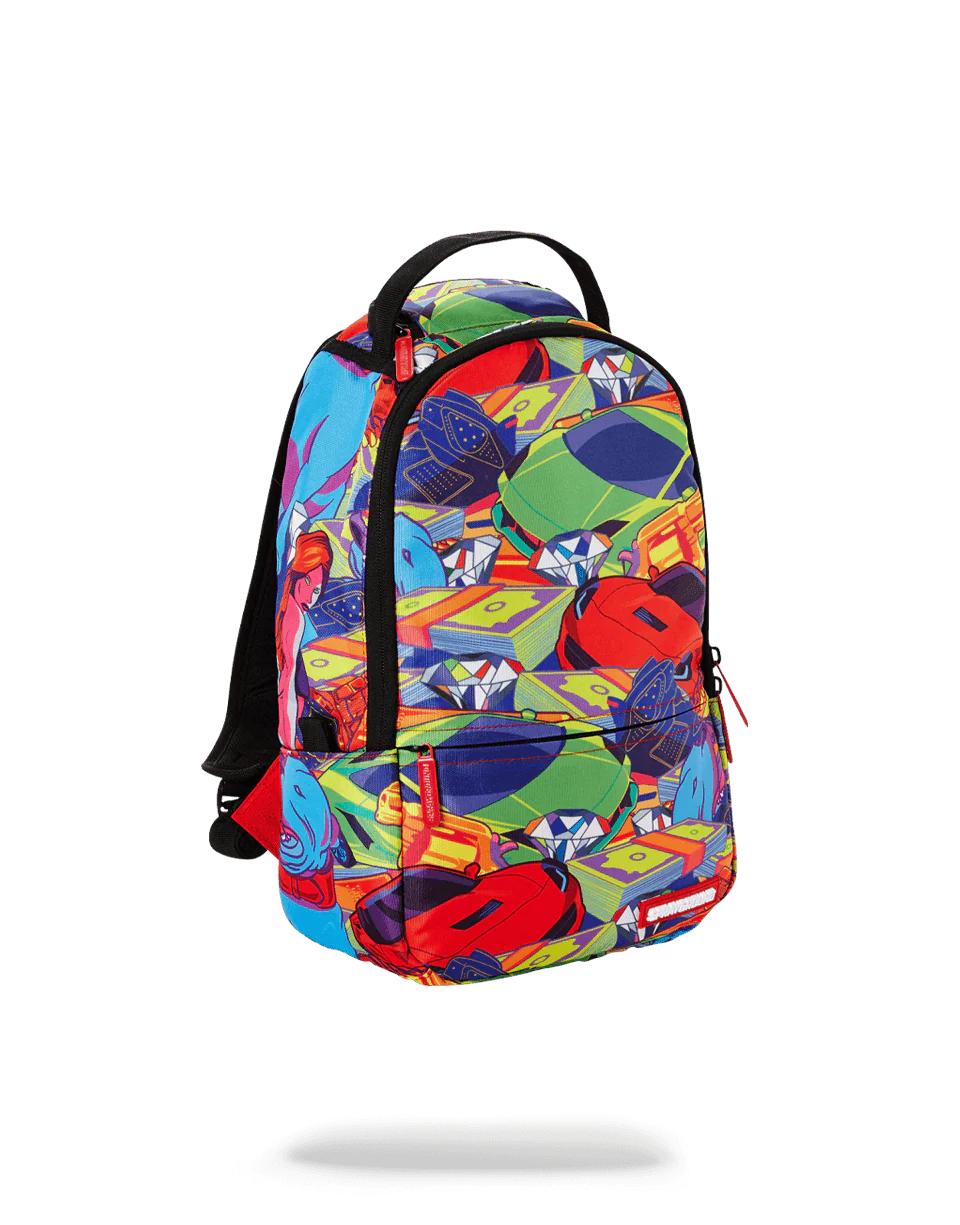 Sprayground Premium | MINI MONEY RICHES
