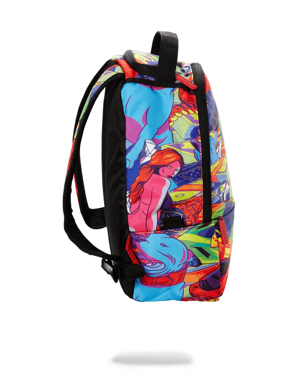Sprayground Premium | MINI MONEY RICHES