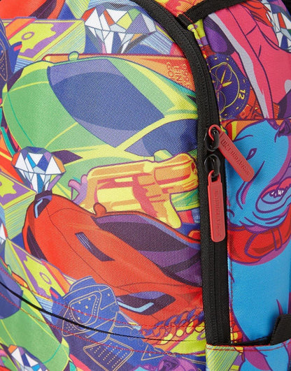 Sprayground Premium | MINI MONEY RICHES