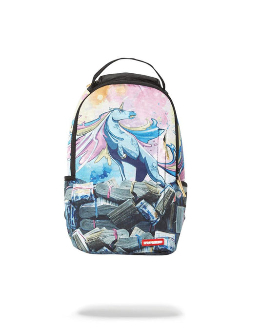 Sprayground New | MINI UNICORN MONEY