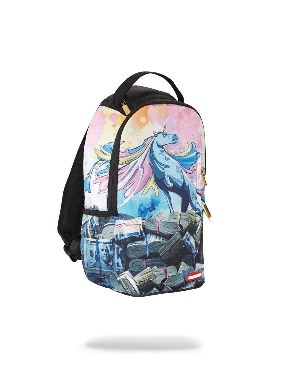 Sprayground New | MINI UNICORN MONEY