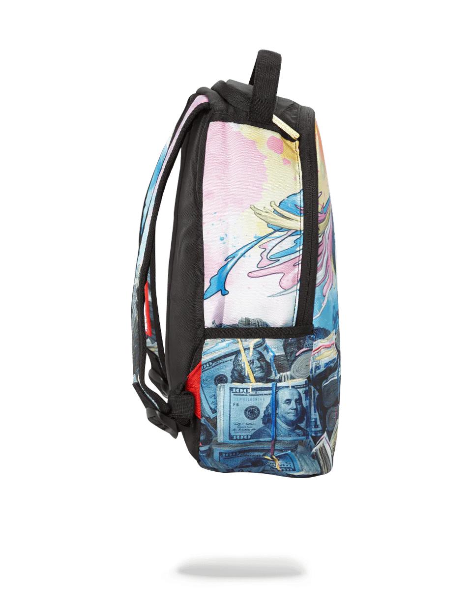 Sprayground New | MINI UNICORN MONEY