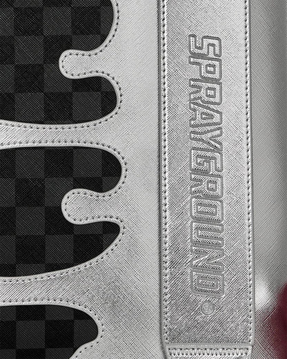 Sprayground Featured | CHROME SPECTRE MONTE CARLO BACKPACK