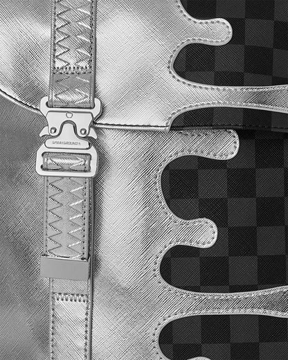 Sprayground Featured | CHROME SPECTRE MONTE CARLO BACKPACK
