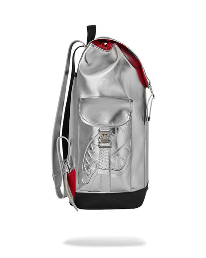 Sprayground Featured | CHROME SPECTRE MONTE CARLO BACKPACK