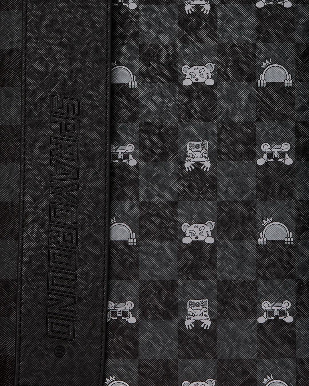 Sprayground Trending | SHARK MOB HIDEOUT MONTE CARLO BACKPACK