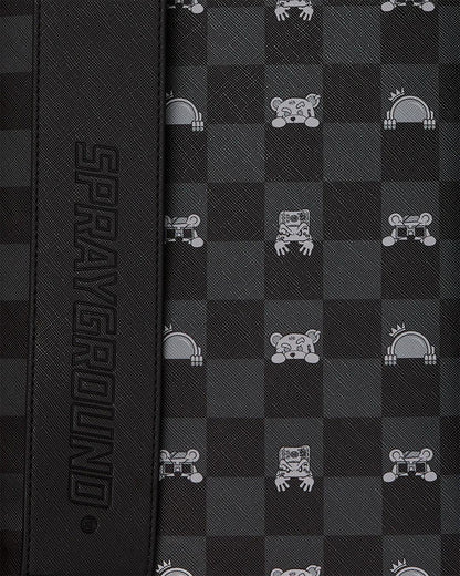 Sprayground Trending | SHARK MOB HIDEOUT MONTE CARLO BACKPACK