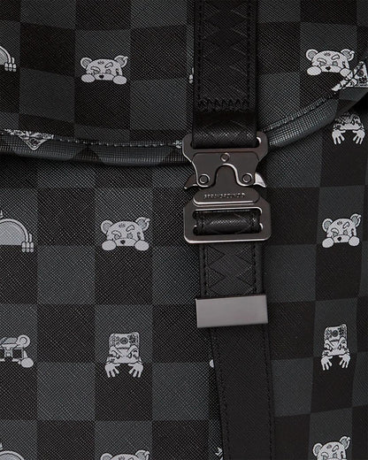 Sprayground Trending | SHARK MOB HIDEOUT MONTE CARLO BACKPACK