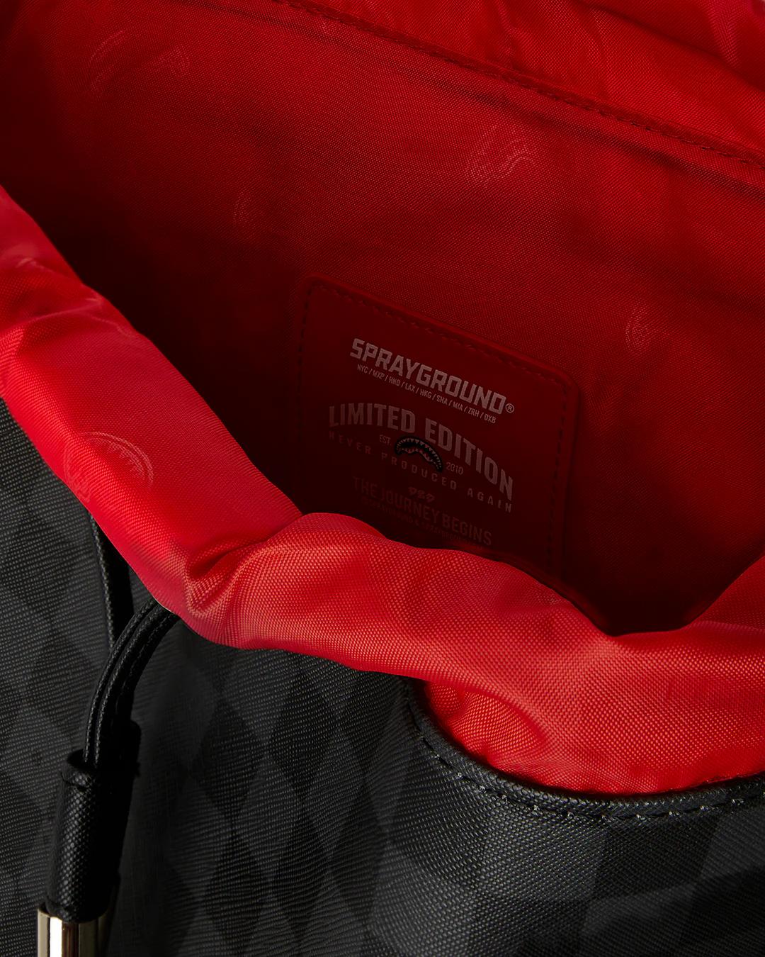 Sprayground Best Seller | THE PHANTOM FADE MONTE CARLO
