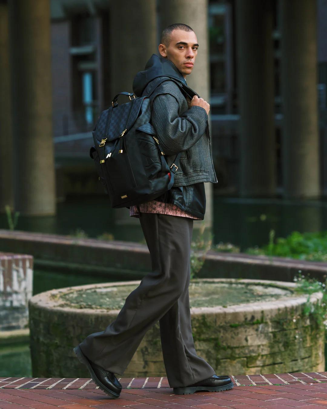 Sprayground Best Seller | THE PHANTOM FADE MONTE CARLO