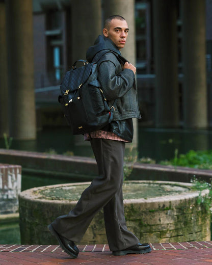 Sprayground Best Seller | THE PHANTOM FADE MONTE CARLO