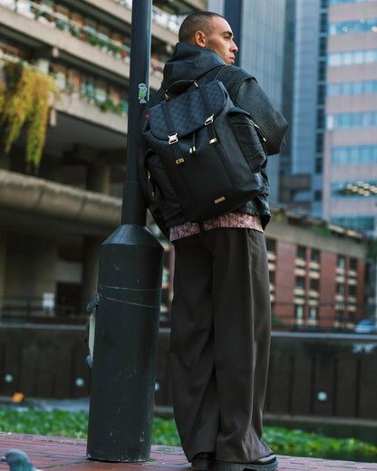 Sprayground Best Seller | THE PHANTOM FADE MONTE CARLO