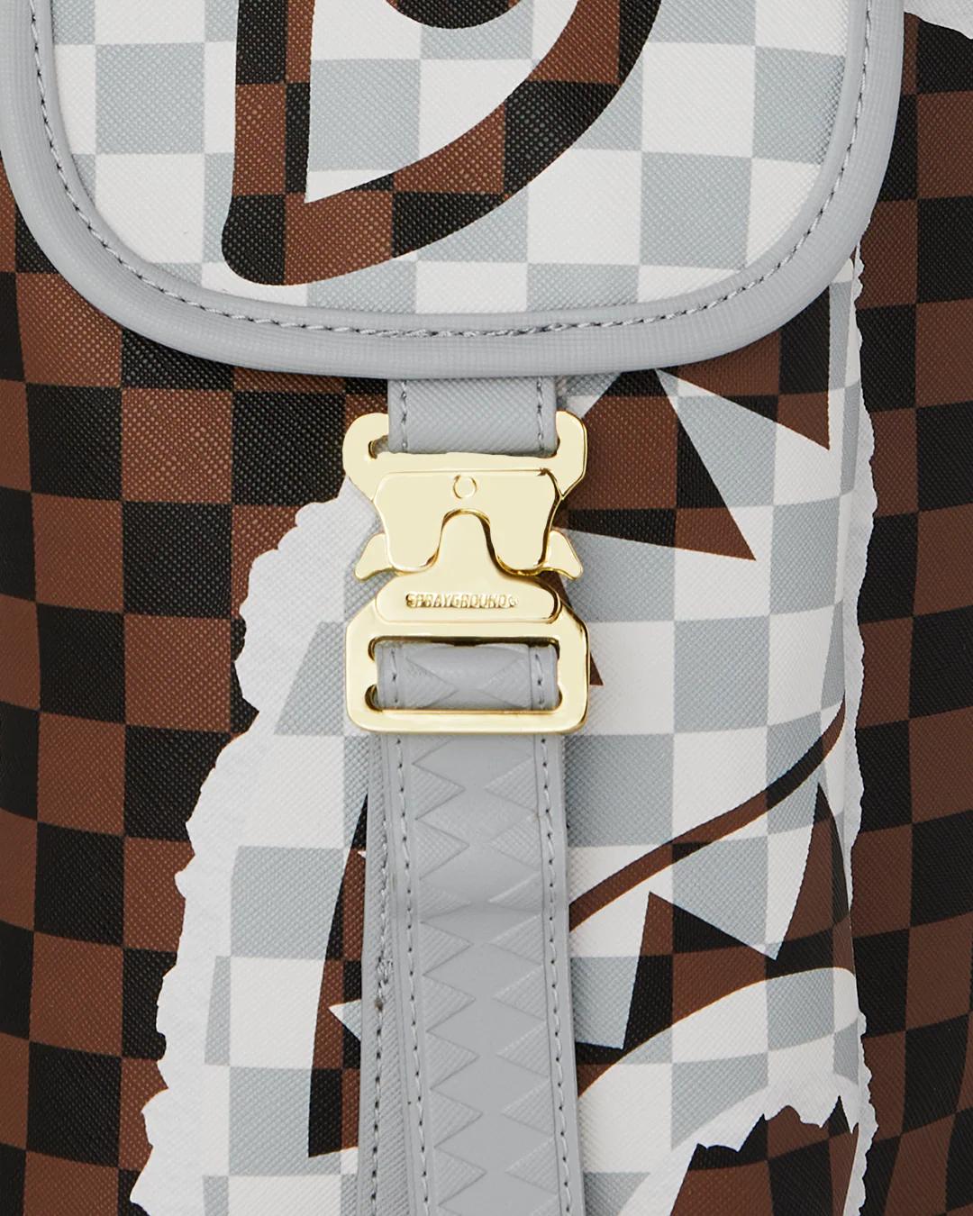 Sprayground Recommended | SHARK LEGACY MONTE CARLO