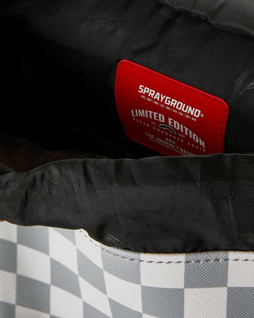 Sprayground Recommended | SHARK LEGACY MONTE CARLO