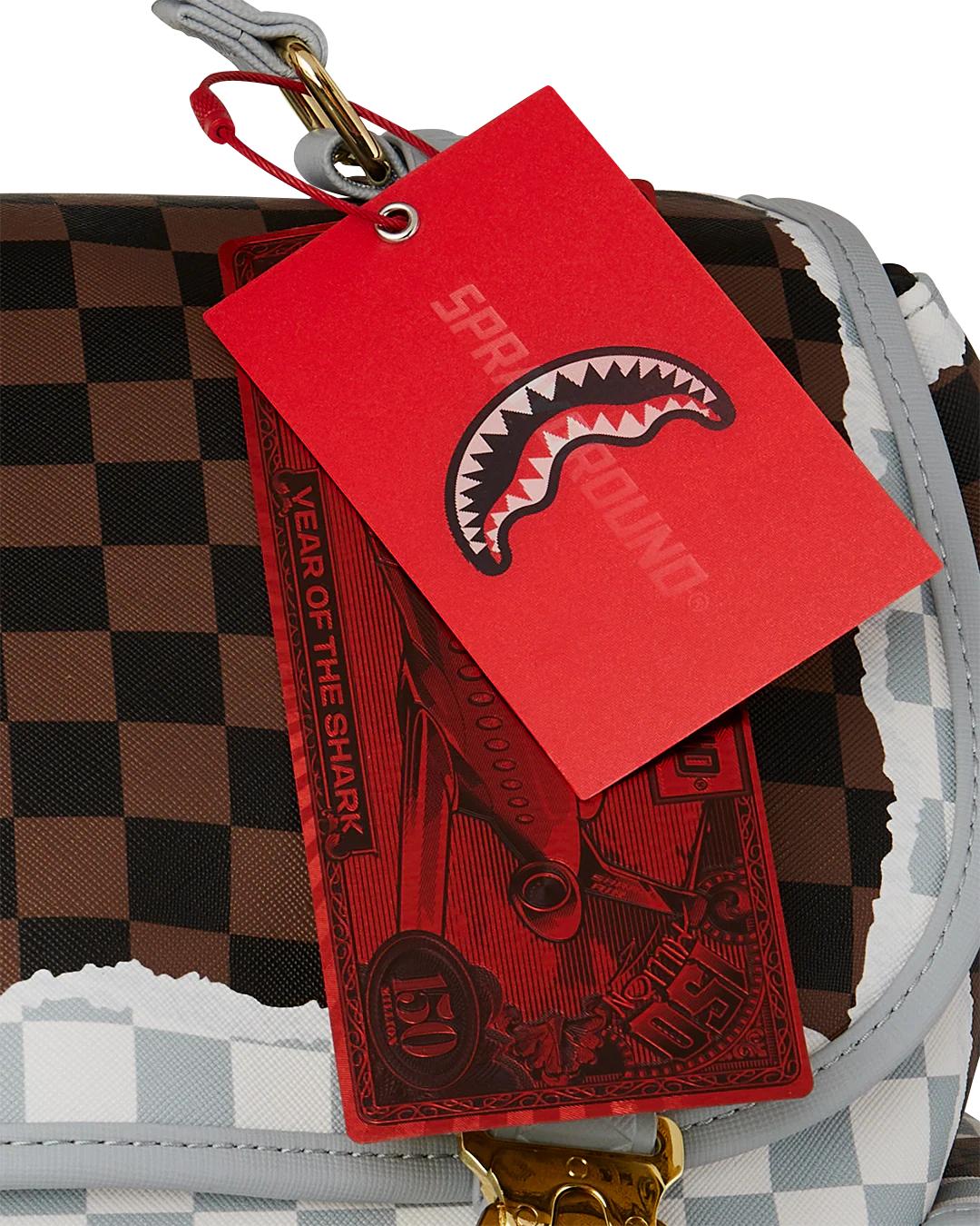 Sprayground Recommended | SHARK LEGACY MONTE CARLO