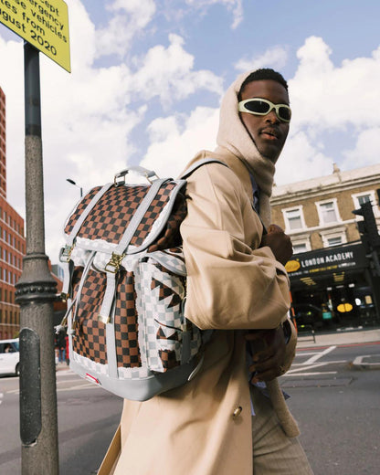 Sprayground Recommended | SHARK LEGACY MONTE CARLO