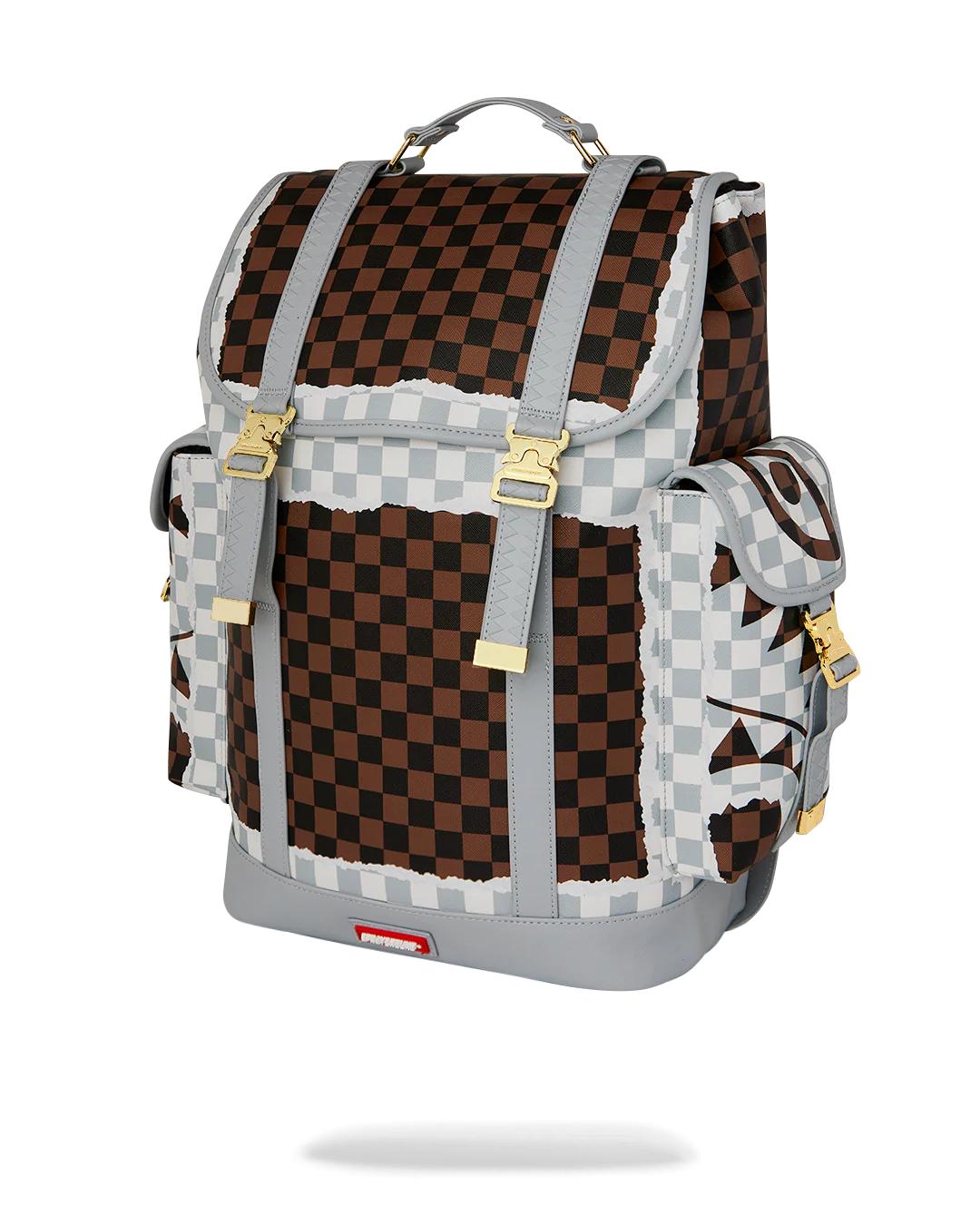Sprayground Recommended | SHARK LEGACY MONTE CARLO