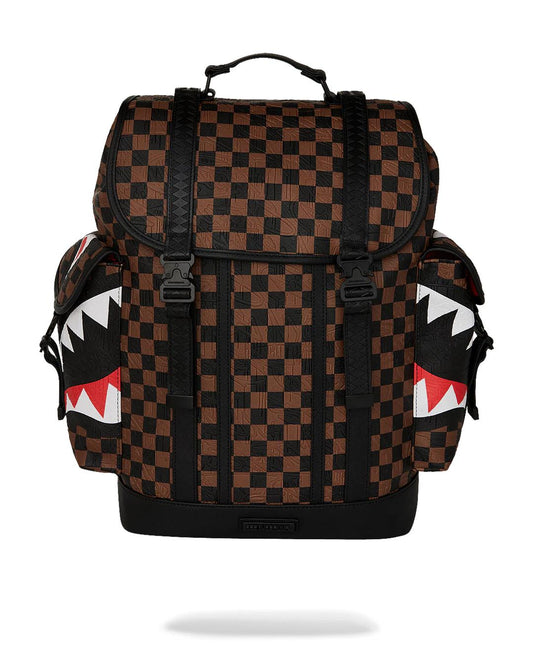 Sprayground Exclusive | THE PRIVATE JET SHARK CLUB MONTE CARLO