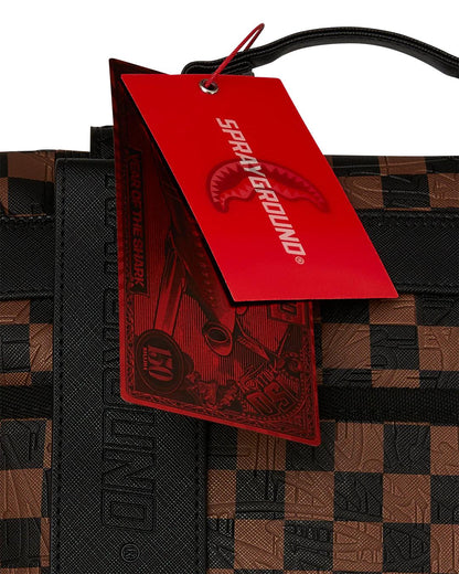 Sprayground Exclusive | THE PRIVATE JET SHARK CLUB MONTE CARLO