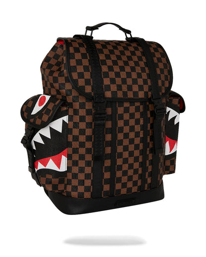 Sprayground Exclusive | THE PRIVATE JET SHARK CLUB MONTE CARLO