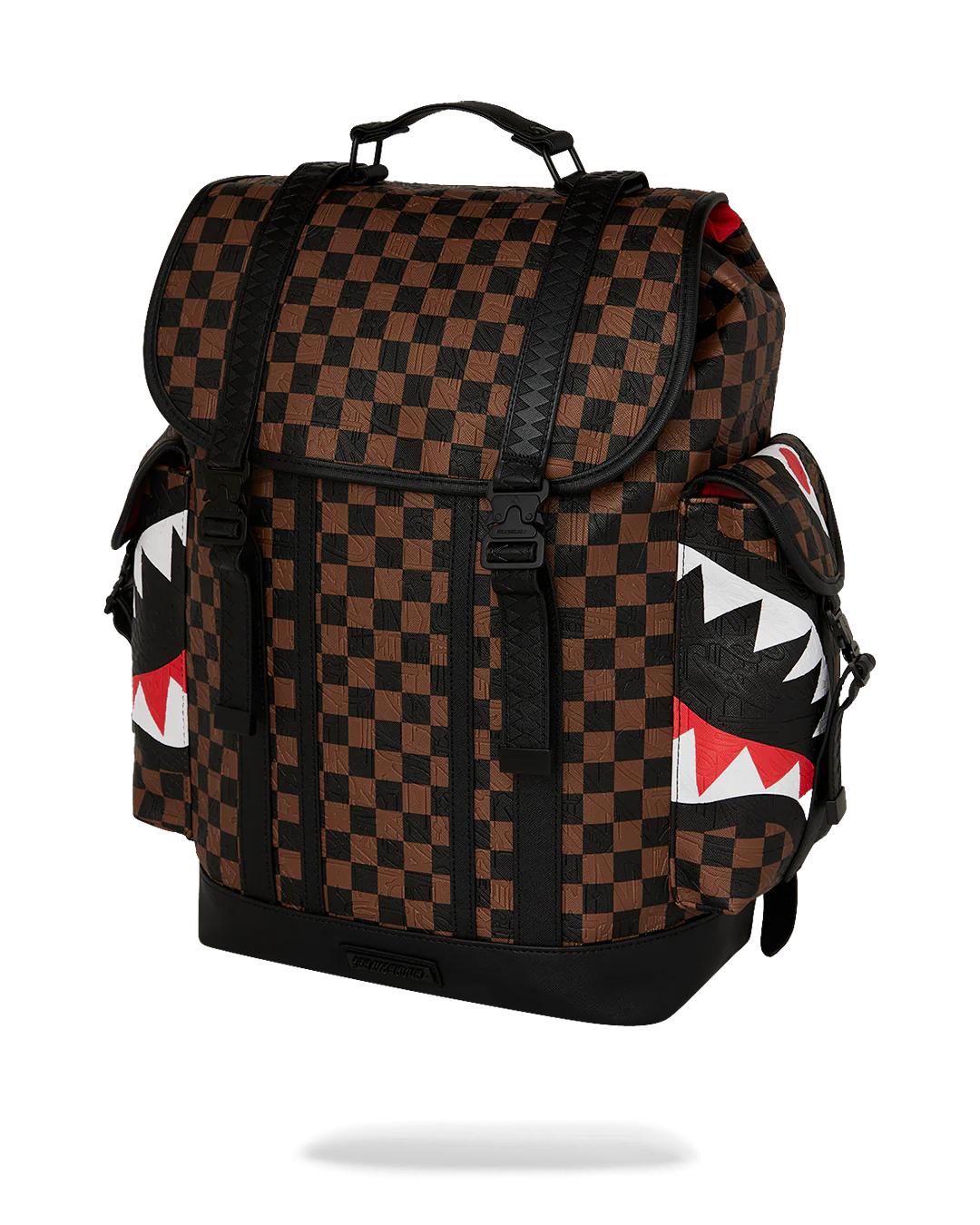 Sprayground Exclusive | THE PRIVATE JET SHARK CLUB MONTE CARLO