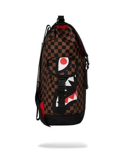 Sprayground Exclusive | THE PRIVATE JET SHARK CLUB MONTE CARLO